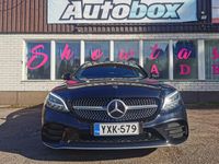 käytetty Mercedes C200 4mati4MATIC A Business AMG-Styling Facelift
