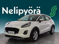 Käytetty Ford Puma Titanium 171 HP (125 kW) 2020 Metropolis white / t Coupe - kaksiovinen