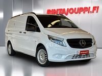 Käytetty Mercedes Vito 163 HP (119 kW) 2022 Valkoinen Van