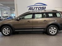 Käytetty Volvo XC70 Summum 163 HP (119 kW) 2012 Ruskea Farmari