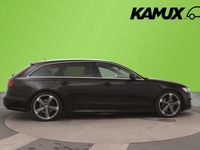 käytetty Audi A6 Avant Business Sport 3,0 V6 TDI 160 kW quattro S tronic / Kamera /