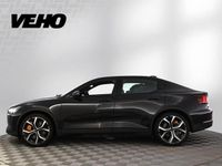 Käytetty Polestar 2 Performance 300 kW (408 HP) 2020 Musta Viistoperä