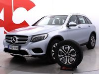 käytetty Mercedes GLC250 d 4Matic A Premium Business - 1-omist. / Suomiauto / Webasto / Koukku / LED