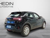 Käytetty Opel Mokka Comfort 131 HP (96 kW) 2023 Musta Katumaasturi