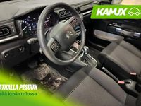 Käytetty Citroën C3 PureTech 110 HP (80 kW) 2022 Vihreä Viistoperä