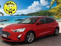 Käytetty Ford Focus Trend 125 HP (91 kW) 2019 Viistoperä