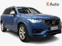 Käytetty Volvo XC90 R-Design 320 HP (235 kW) 2017 Katumaasturi
