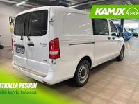 Käytetty Mercedes Vito 136 HP (100 kW) 2023 Valkoinen Van