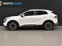 Käytetty Kia Sportage Advance 265 HP (194 kW) 2022 Valkoinen Katumaasturi