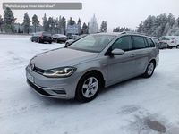 Käytetty VW Golf VII Highline 131 HP (96 kW) 2019 Harmaa Farmari