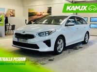 Käytetty Kia Ceed Sportswagon Active 99 HP (72 kW) 2020 Valkoinen Farmari