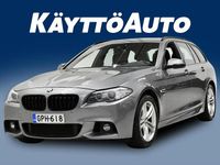 Käytetty BMW 530 M Sport 258 HP (189 kW) 2013 Harmaa Farmari