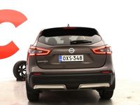 käytetty Nissan Qashqai DIG-T 140 N-Connecta 2WD 6M/T MY21Talvipaketti 399EUR