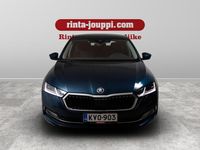 käytetty Skoda Octavia G-TEC 1.5 TSI Style DSG Autom. - 2 x renkaat, mukautuva vakionopeudensäädin, vetokoukku, navigointi.