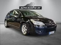 Käytetty Citroën C4 109 HP (80 kW) 2006 Harmaa Viistoperä