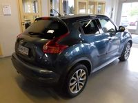 käytetty Nissan Juke 1,6L DIG-T Tekna 4WD 190HV MCVT Leather NELIVETO /