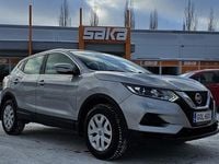 Käytetty Nissan Qashqai Visia 140 HP (102 kW) 2021 Katumaasturi