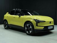 Käytetty Volvo EX30 Plus 200 kW (272 HP) 2025 Keltainen Katumaasturi