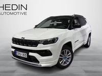 Käytetty Jeep Compass 180 HP (132 kW) 2022 Valkoinen Katumaasturi