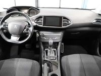 käytetty Peugeot 308 SW Active PureTech 130 Automaatti, Täydellinen merkkihuoltokirja, Tutka, Bluetooth, 2x Alut...