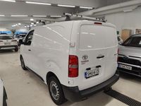 käytetty Toyota Proace Compact 1,6 D 95