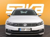 Käytetty VW Passat R-line 190 HP (139 kW) 2017 Farmari