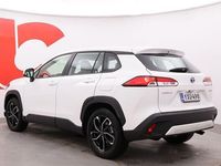 Käytetty Toyota Corolla Cross Active 197 HP (144 kW) 2023 Valkoinen Katumaasturi