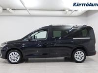 Uusi Ford Grand Tourneo Connect Titanium 122 HP (89 kW) 2025 Musta Tila-auto