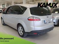 käytetty Ford S-MAX 2,3 161 hv autom. Trend A6 5-ovinen