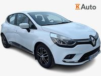 Käytetty Renault Clio IV 90 HP (66 kW) 2019 Valkoinen Viistoperä