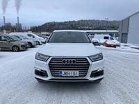 Käytetty Audi Q7 Business 258 HP (189 kW) 2017 Katumaasturi