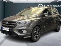 Käytetty Ford Kuga ST-Line 150 HP (110 kW) 2018 Magnetic Katumaasturi