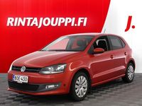 Käytetty VW Polo Comfortline 86 HP (63 kW) 2010 Oranssi Viistoperä