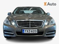 käytetty Mercedes E200 CDI BE A Premium Business Avantgarde Avantgarde