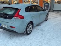 Käytetty Volvo V40 Business Edition 120 HP (88 kW) 2017 Viistoperä