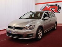 Käytetty VW Golf VII Comfortline 110 HP (80 kW) 2016 Farmari