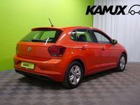 käytetty VW Polo Comfortline 1,0 TSI 70 kW (95 hv) / JUURI TULLUT / Panoraama / LED-ajovalot / 1-Omist /