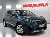 Käytetty Peugeot 5008 Allure 131 HP (96 kW) 2017 Tila-auto