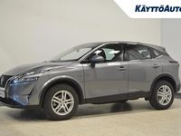 Käytetty Nissan Qashqai Acenta 158 HP (116 kW) 2024 Harmaa Katumaasturi