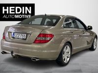 käytetty Mercedes C320 CDI 4Matic A Avantgarde //