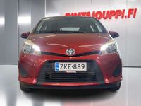 käytetty Toyota Yaris Hybrid Active 5ov - 3kk lyhennysvapaa - Ilmainen kotiintoimitus!