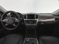 Käytetty Mercedes GL350 258 HP (189 kW) 2014 Harmaa Katumaasturi