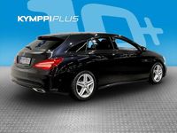 Käytetty Mercedes CLA220 Business 177 HP (130 kW) 2016 Sedan