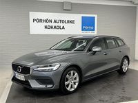 Käytetty Volvo V60 Momentum 190 HP (139 kW) 2019 Harmaa Farmari