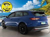 käytetty Skoda Enyaq iV 60 180hv * Vetokoukku / 1x Omistaja / Lämpöpumppu / Navi / Matrix LED / Apple&Android * - *Käsiraha jopa 0e!* -