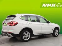 Käytetty BMW X3 184 HP (135 kW) 2022 Valkoinen Katumaasturi