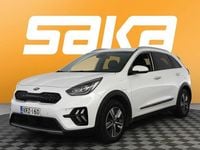 Käytetty Kia Niro Premium 140 HP (102 kW) 2021 Katumaasturi