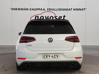 Käytetty VW Golf VII GTE 150 HP (110 kW) 2018 Valkoinen Farmari