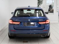 käytetty BMW 530 530 G31 Touring e xDrive A / ACC / Adap. LED / Comfort Access / Kamera / Sporttipenkit /