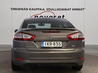 Käytetty Ford Mondeo Business Edition 116 HP (85 kW) 2013 Ruskea Viistoperä